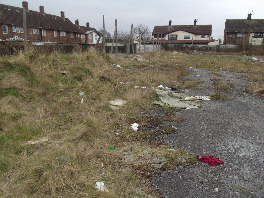 Grow Speke 7 years ago was neglected and beset by anti-social behaviour before being transformed into a green community hub.