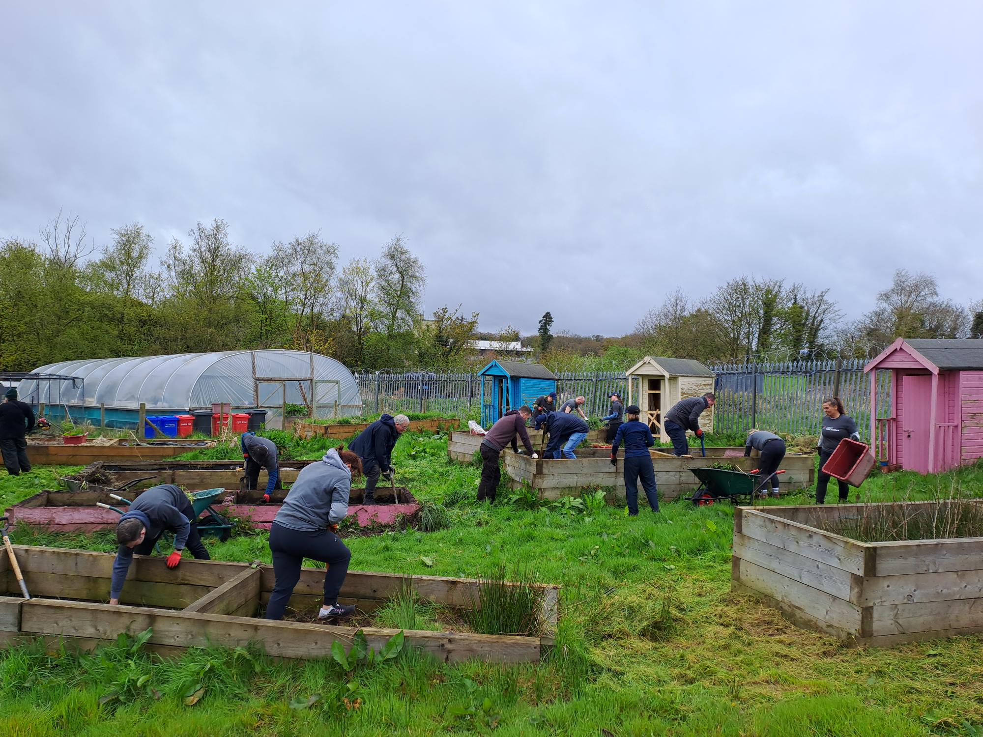 Groundwork Northern Ireland