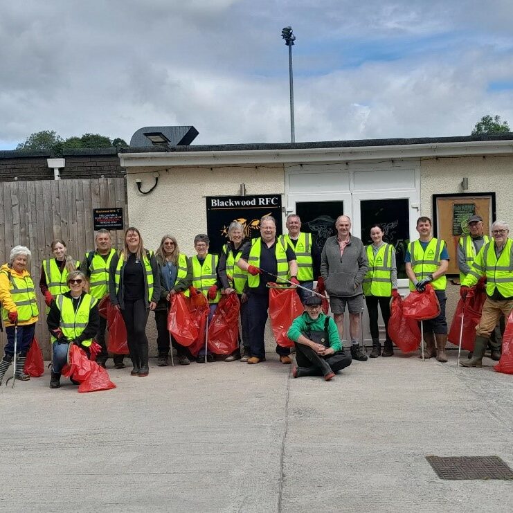 Groundwork’s Healthy Rivers programme supported by Esmée Fairbairn Foundation Blue Spaces fund