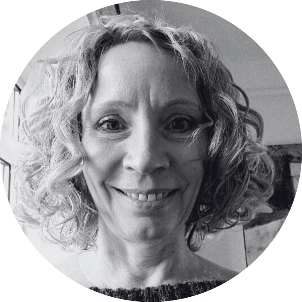 Jo Goodall Headshot