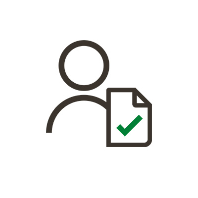 Qulaifications icon