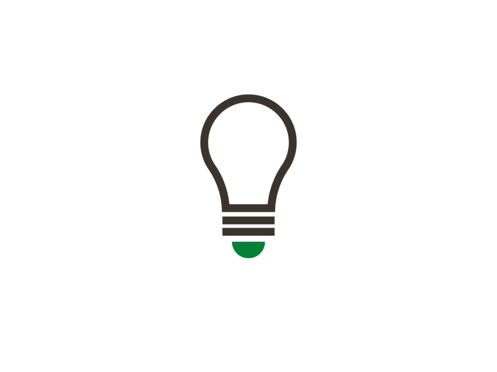 lightbulb icon