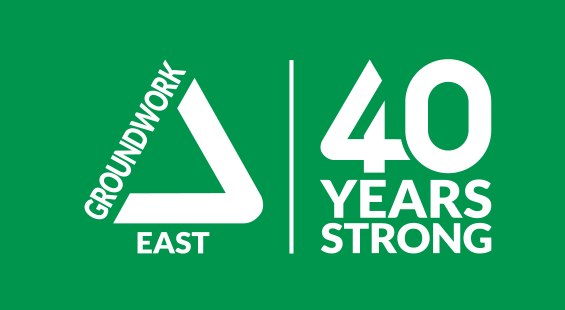 40 years logo