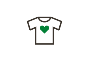 T shirt icon